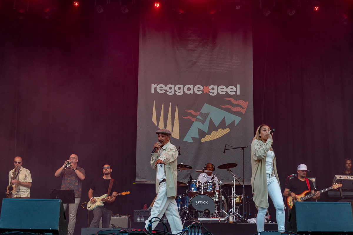 Reggae Geel Dag 1 @ Reggae Geel, picture 37, photographed by Luc Klinckaert - FrontView Magazine