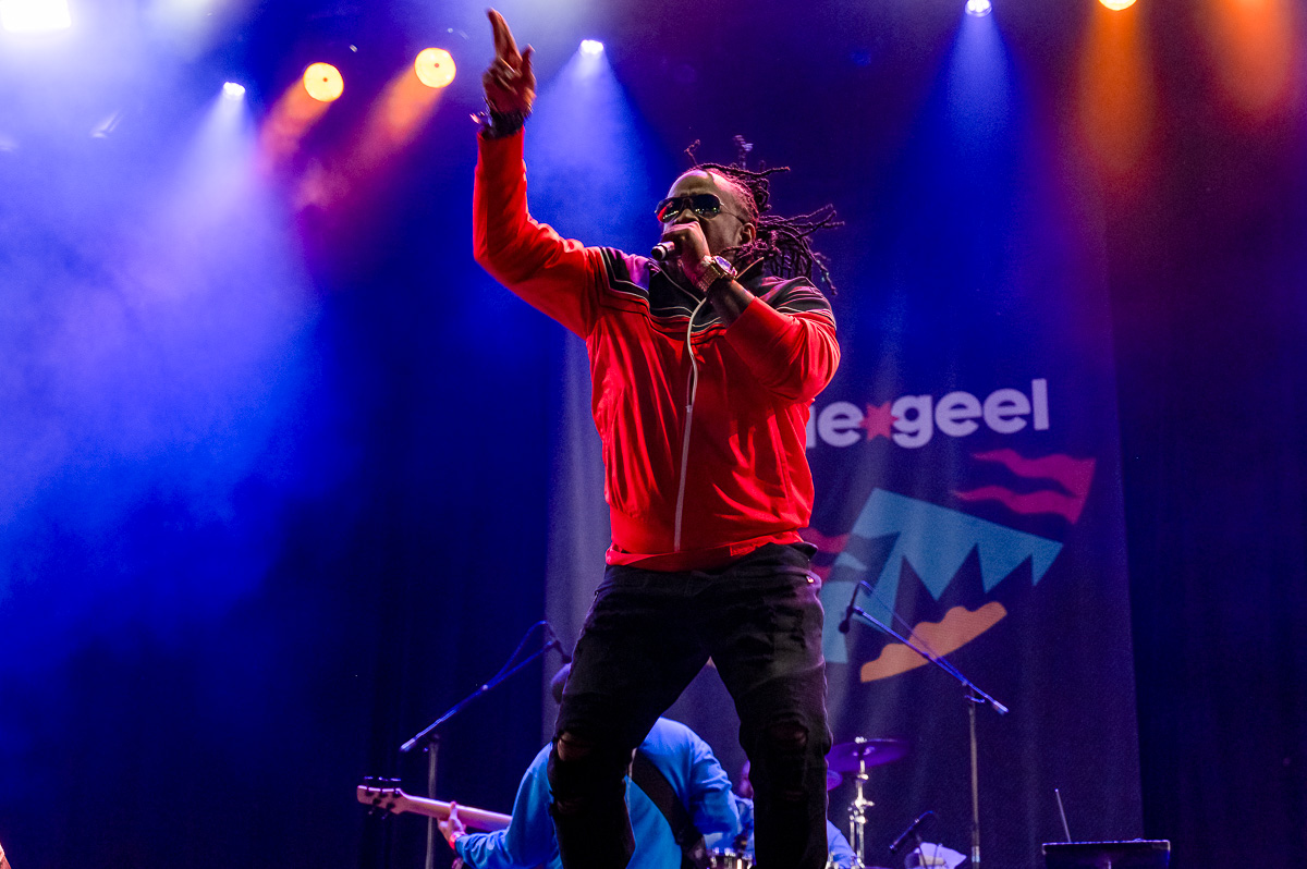Reggae Geel Dag 1 @ Reggae Geel, picture 40, photographed by Luc Klinckaert - FrontView Magazine