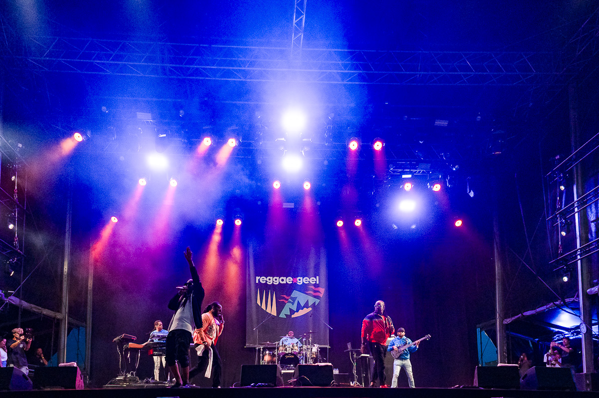 Reggae Geel Dag 1 @ Reggae Geel, picture 44, photographed by Luc Klinckaert - FrontView Magazine