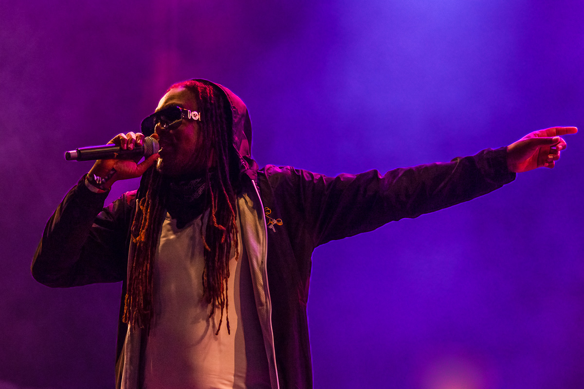 Reggae Geel Dag 1 @ Reggae Geel, picture 46, photographed by Luc Klinckaert - FrontView Magazine