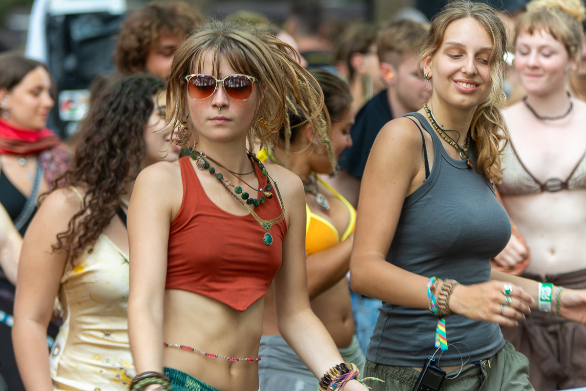 Reggae Geel Dag 1 sfeerbeelden @ Reggae Geel, picture 5, photographed by Luc Klinckaert - FrontView Magazine