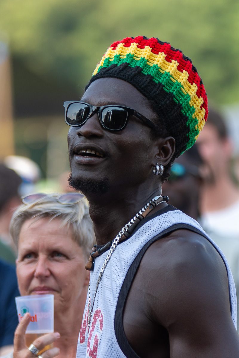 Reggae Geel Dag 1 sfeerbeelden @ Reggae Geel, picture 11, photographed by Luc Klinckaert - FrontView Magazine