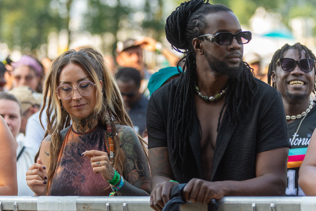 Reggae Geel Dag 1 sfeerbeelden @ Reggae Geel, picture 14, photographed by Luc Klinckaert - FrontView Magazine