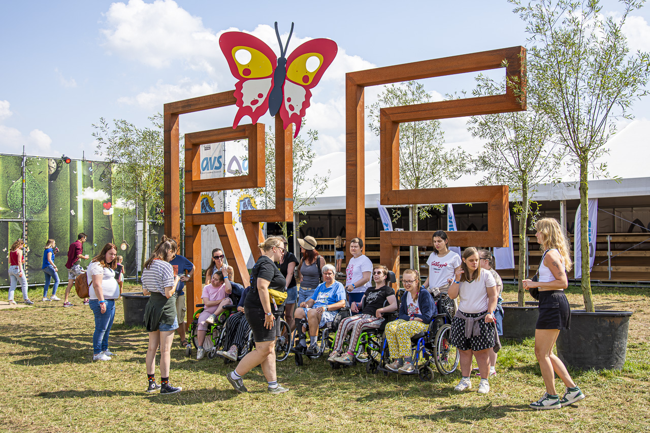 Sfeerbeelden dag 3 @ Rijvers Festival 2024, picture 1, photographed by Jurgen Van De Maele - FrontView Magazine