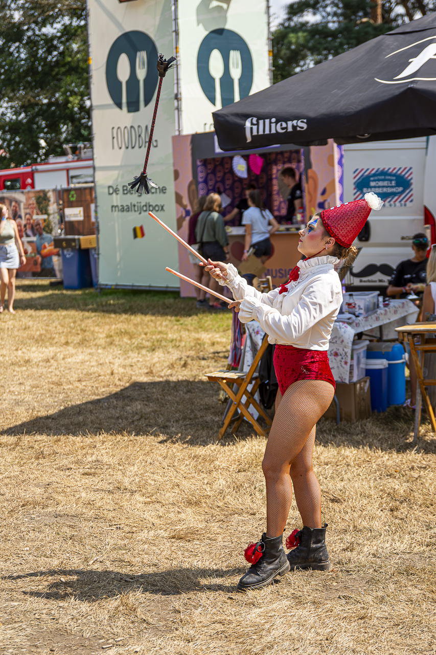 Sfeerbeelden dag 3 @ Rijvers Festival 2024, picture 2, photographed by Jurgen Van De Maele - FrontView Magazine