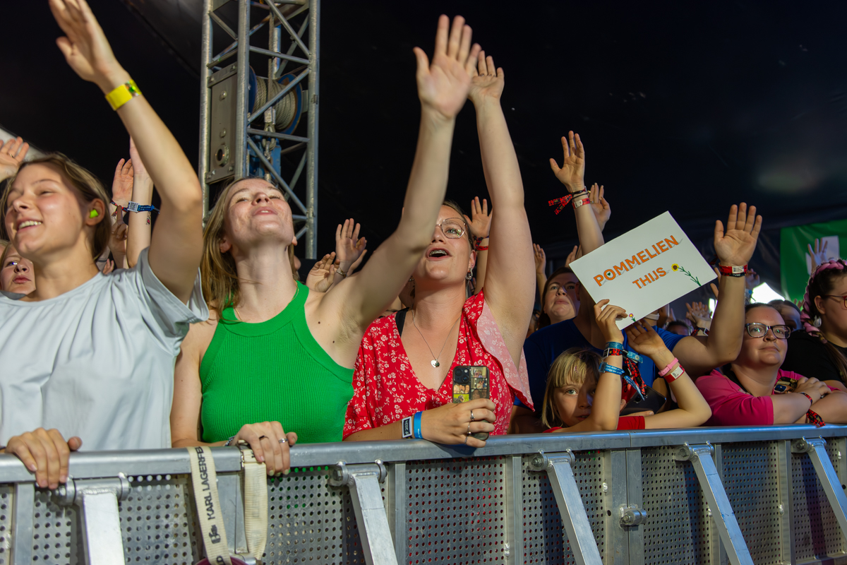 Sfeerbeelden dag 3 @ Rijvers Festival 2024, picture 8, photographed by Jurgen Van De Maele - FrontView Magazine
