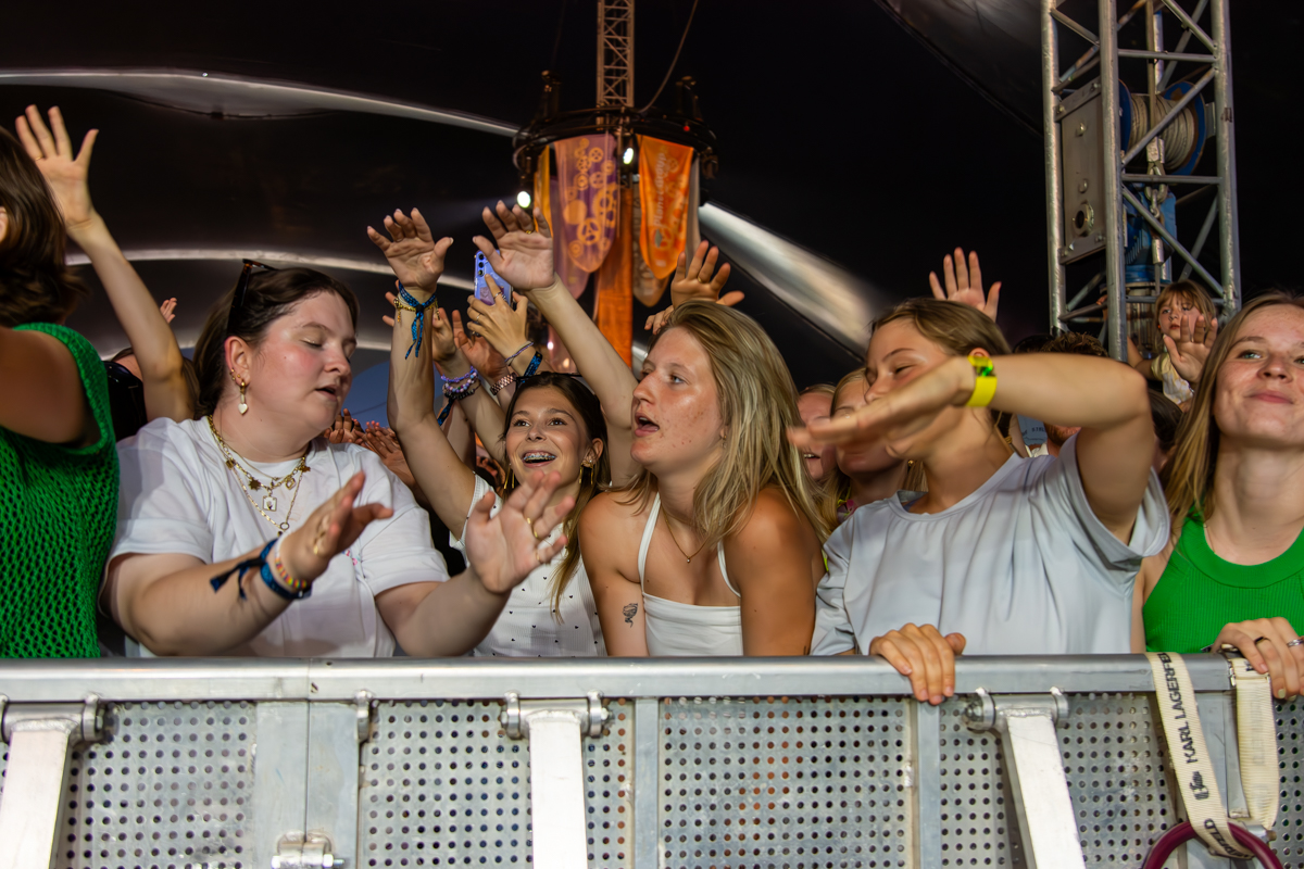 Sfeerbeelden dag 3 @ Rijvers Festival 2024, picture 9, photographed by Jurgen Van De Maele - FrontView Magazine