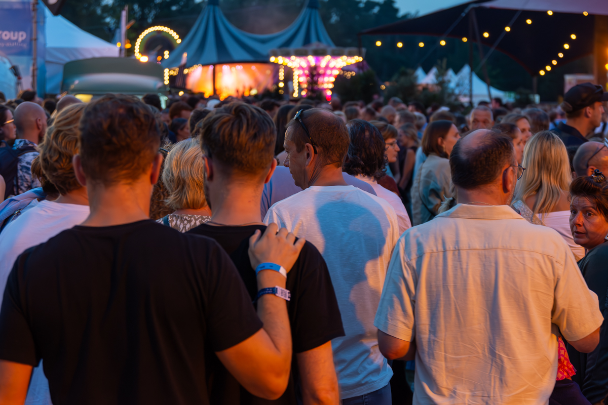 Sfeerbeelden dag 3 @ Rijvers Festival 2024, picture 10, photographed by Jurgen Van De Maele - FrontView Magazine