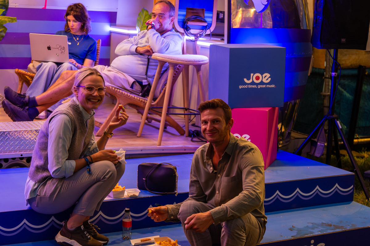 Sfeerbeelden dag 3 @ Rijvers Festival 2024, picture 11, photographed by Jurgen Van De Maele - FrontView Magazine