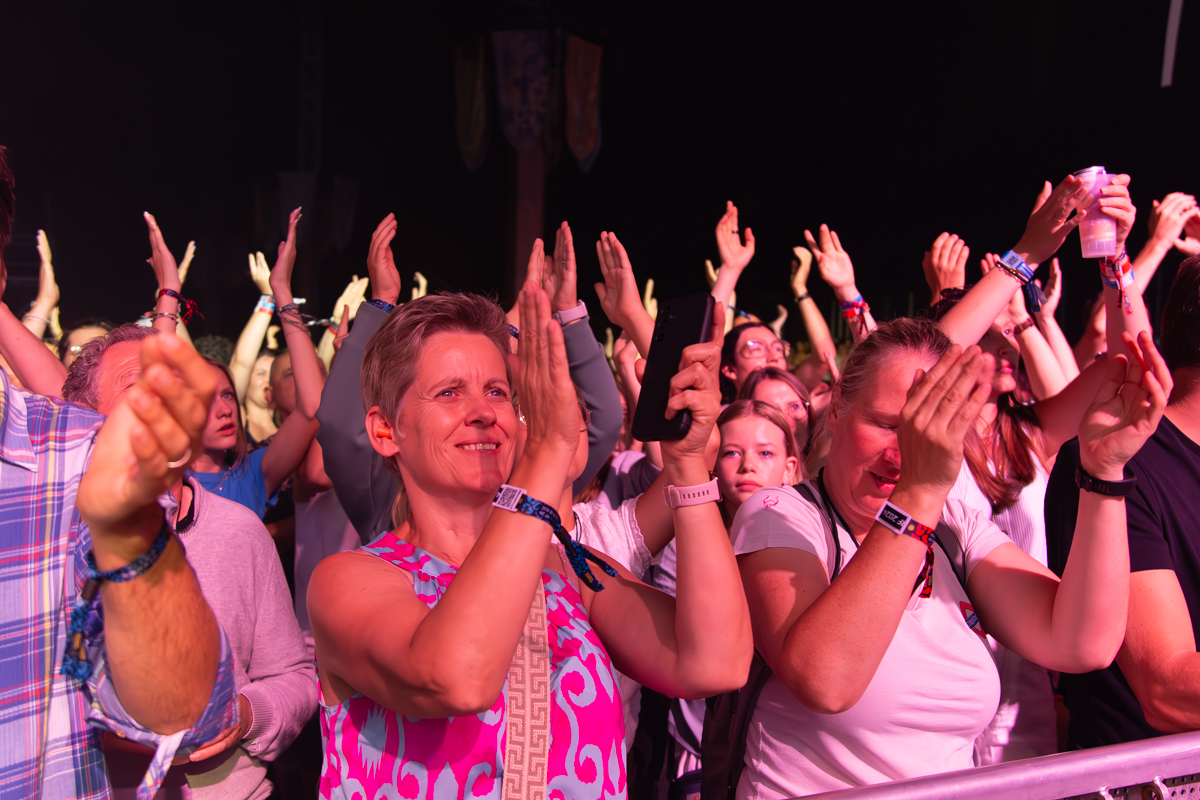 Sfeerbeelden dag 3 @ Rijvers Festival 2024, picture 15, photographed by Jurgen Van De Maele - FrontView Magazine