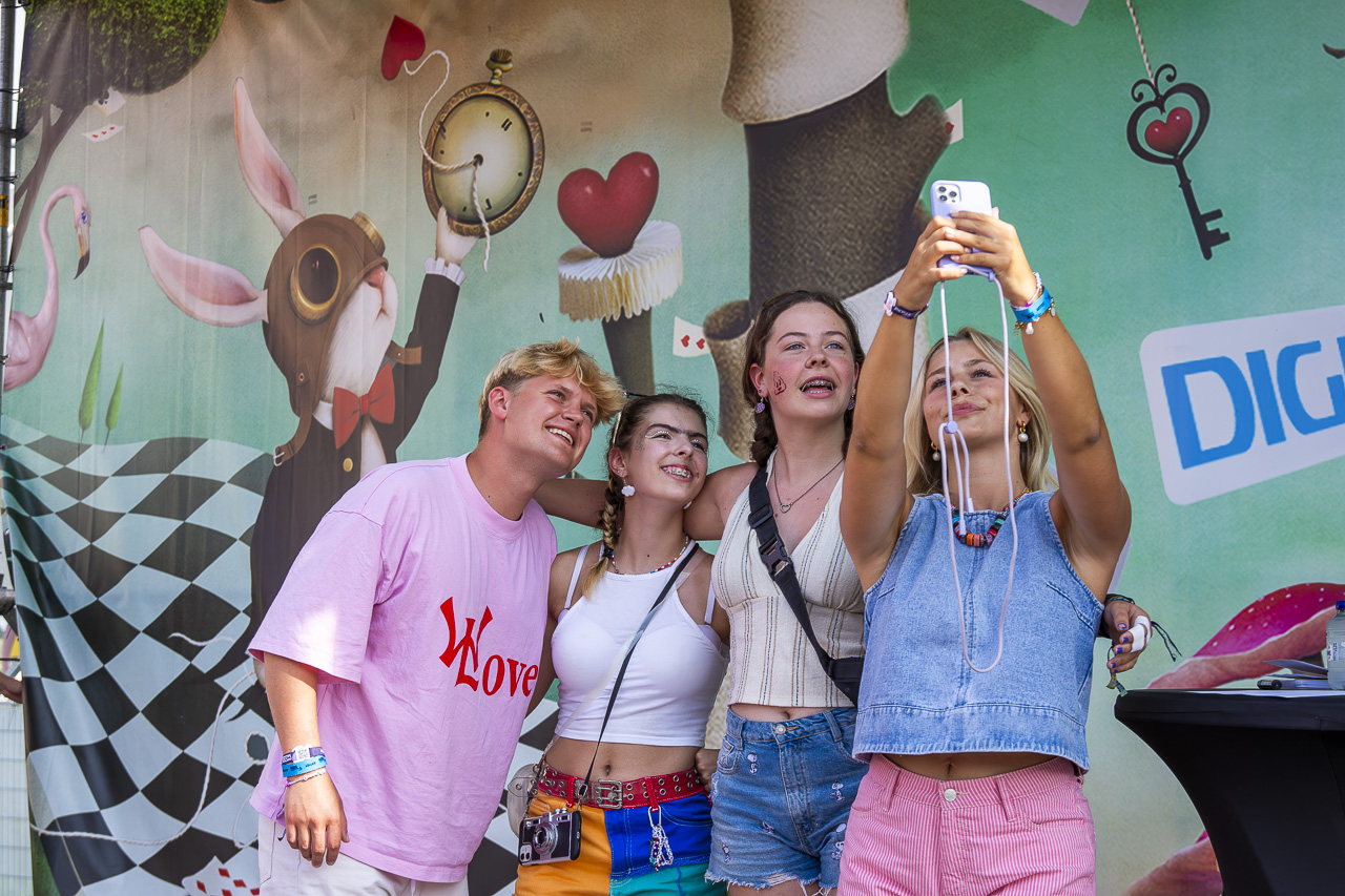 Sfeerbeelden dag 3 @ Rijvers Festival 2024, picture 27, photographed by Jurgen Van De Maele - FrontView Magazine