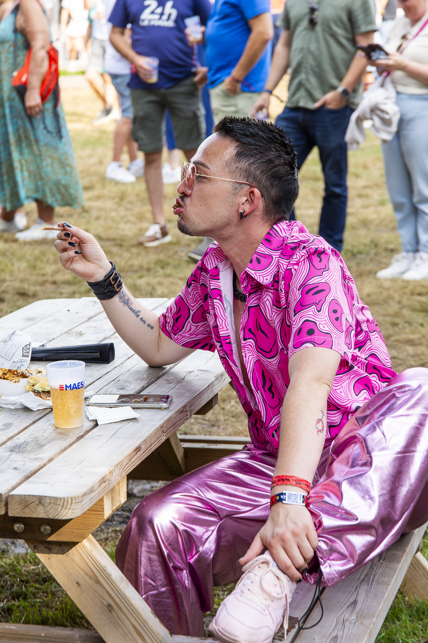 Sfeerbeelden dag 3 @ Rijvers Festival 2024, picture 34, photographed by Jurgen Van De Maele - FrontView Magazine