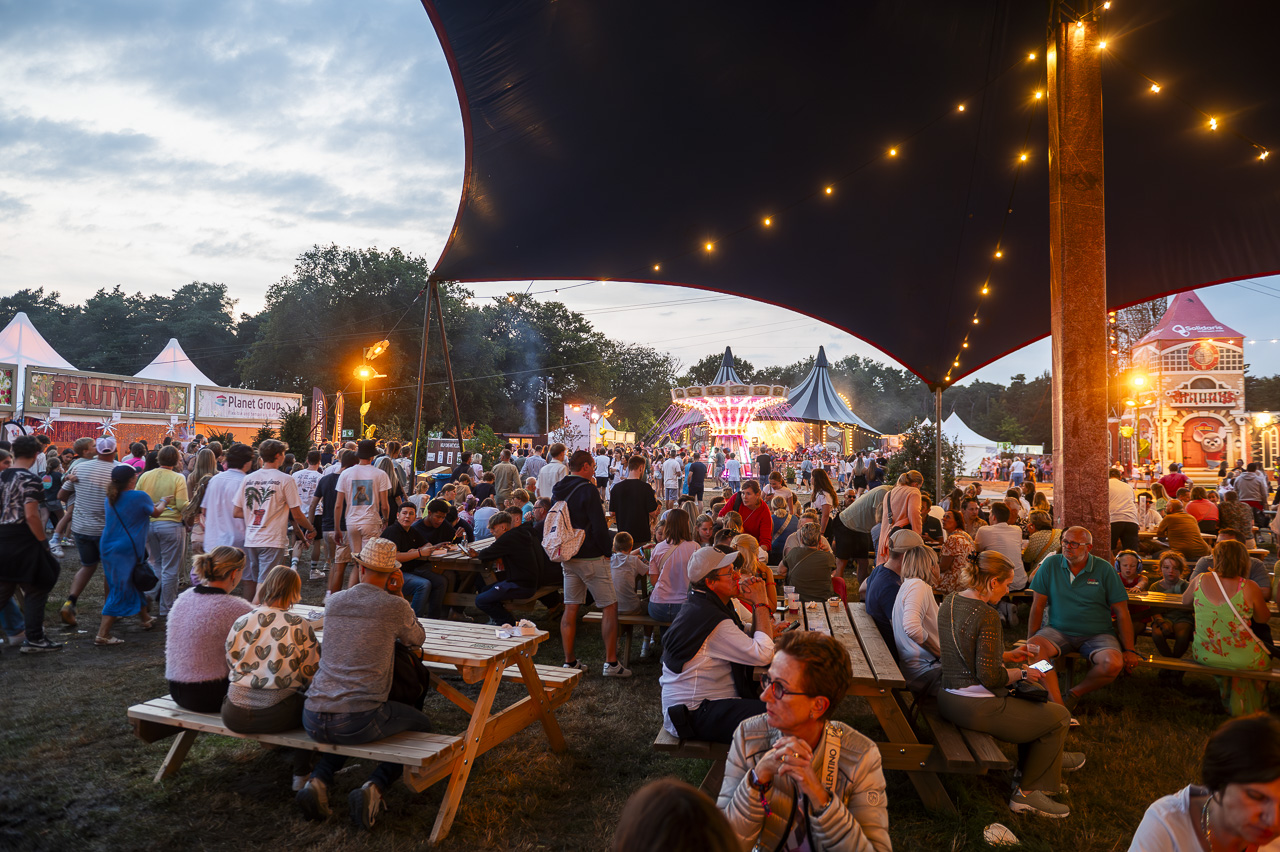 Sfeerbeelden dag 3 @ Rijvers Festival 2024, picture 36, photographed by Jurgen Van De Maele - FrontView Magazine