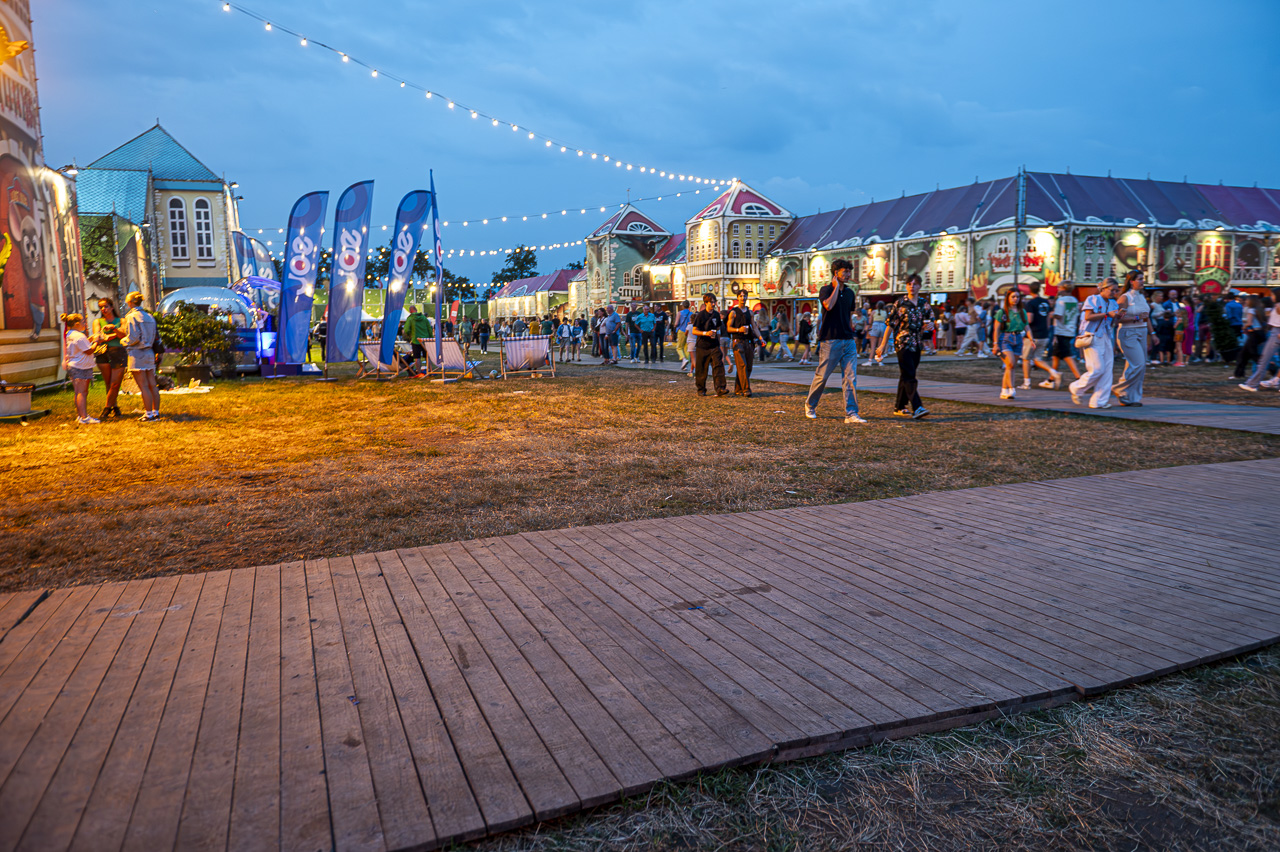 Sfeerbeelden dag 3 @ Rijvers Festival 2024, picture 38, photographed by Jurgen Van De Maele - FrontView Magazine