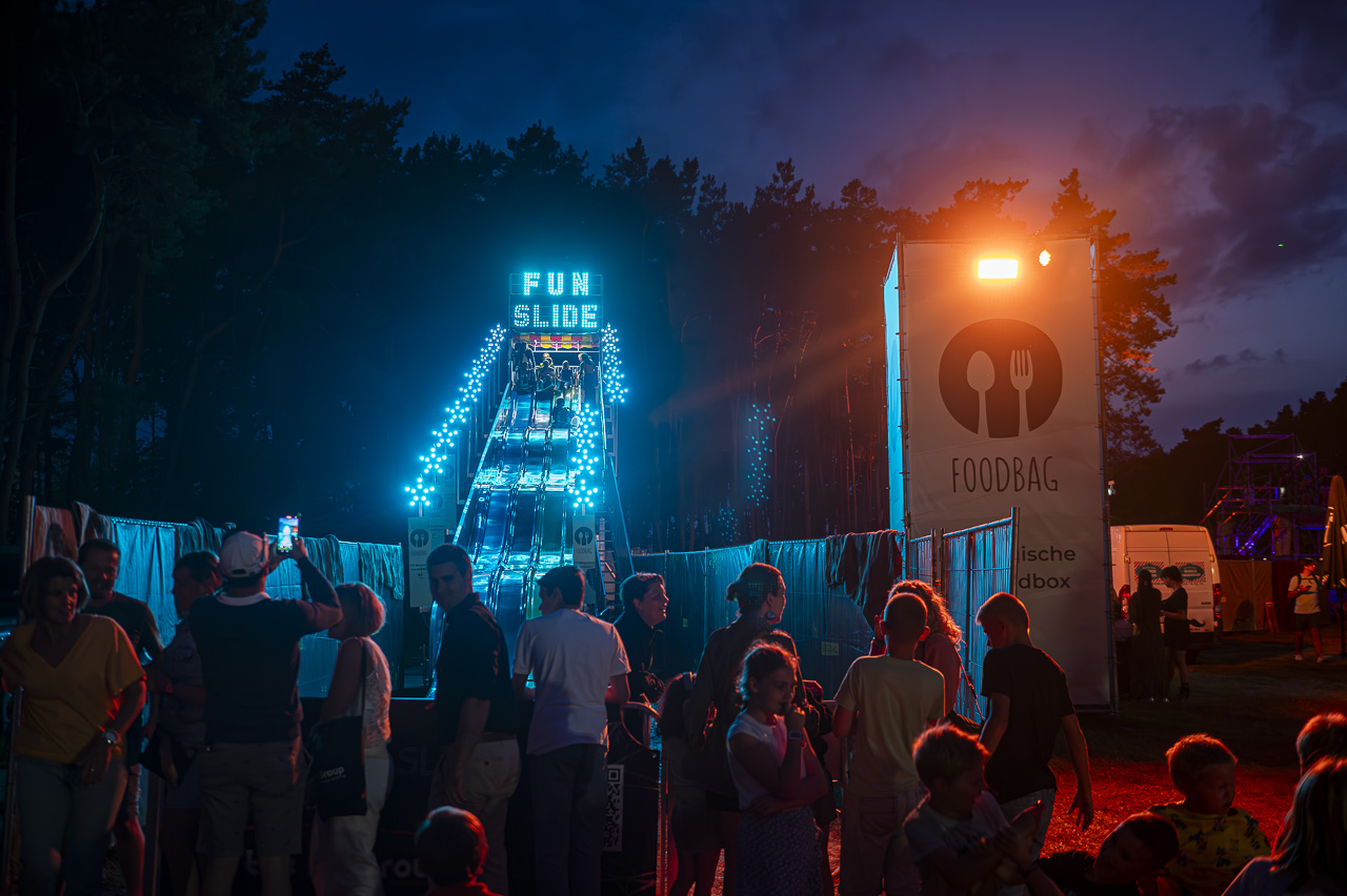 Sfeerbeelden dag 3 @ Rijvers Festival 2024, picture 41, photographed by Jurgen Van De Maele - FrontView Magazine