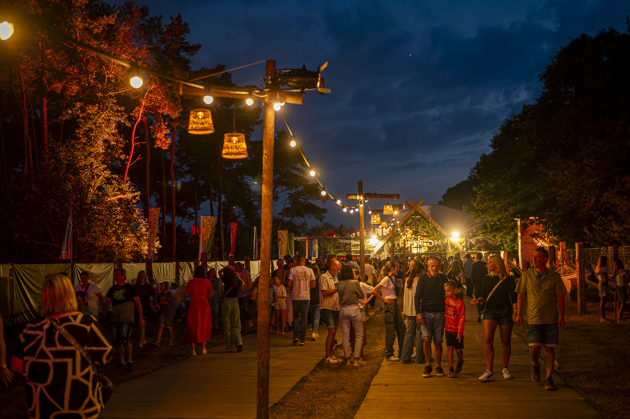 Sfeerbeelden dag 3 @ Rijvers Festival 2024, picture 43, photographed by Jurgen Van De Maele - FrontView Magazine