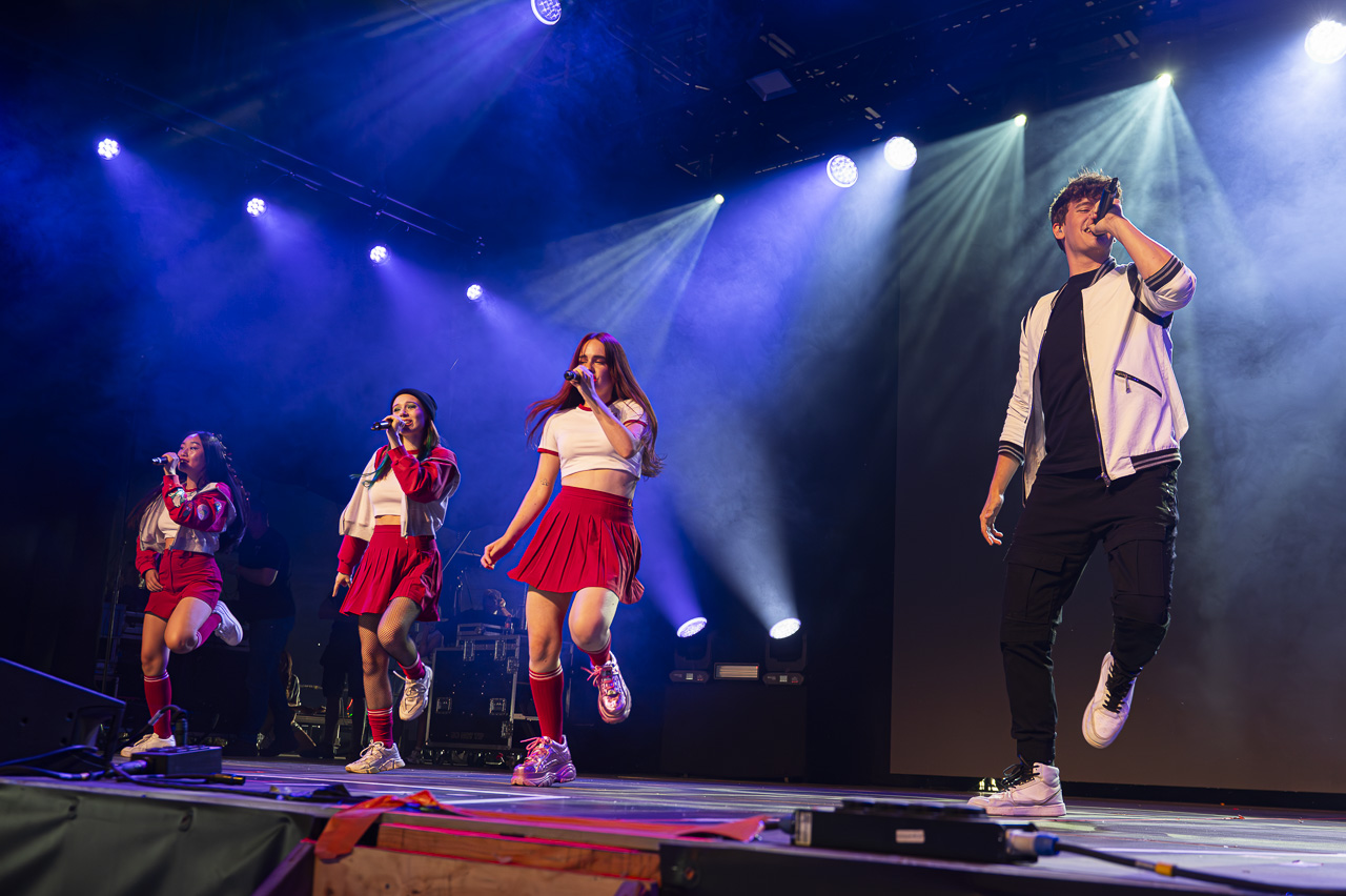 Liam & No Direction @ Rijvers Festival 2024, foto 7, foto's door Dimitri Vanlommel - FrontView Magazine