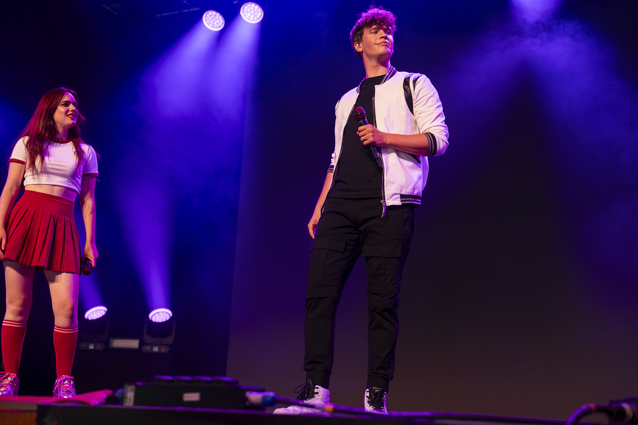 Liam & No Direction @ Rijvers Festival 2024, foto 10, foto's door Dimitri Vanlommel - FrontView Magazine