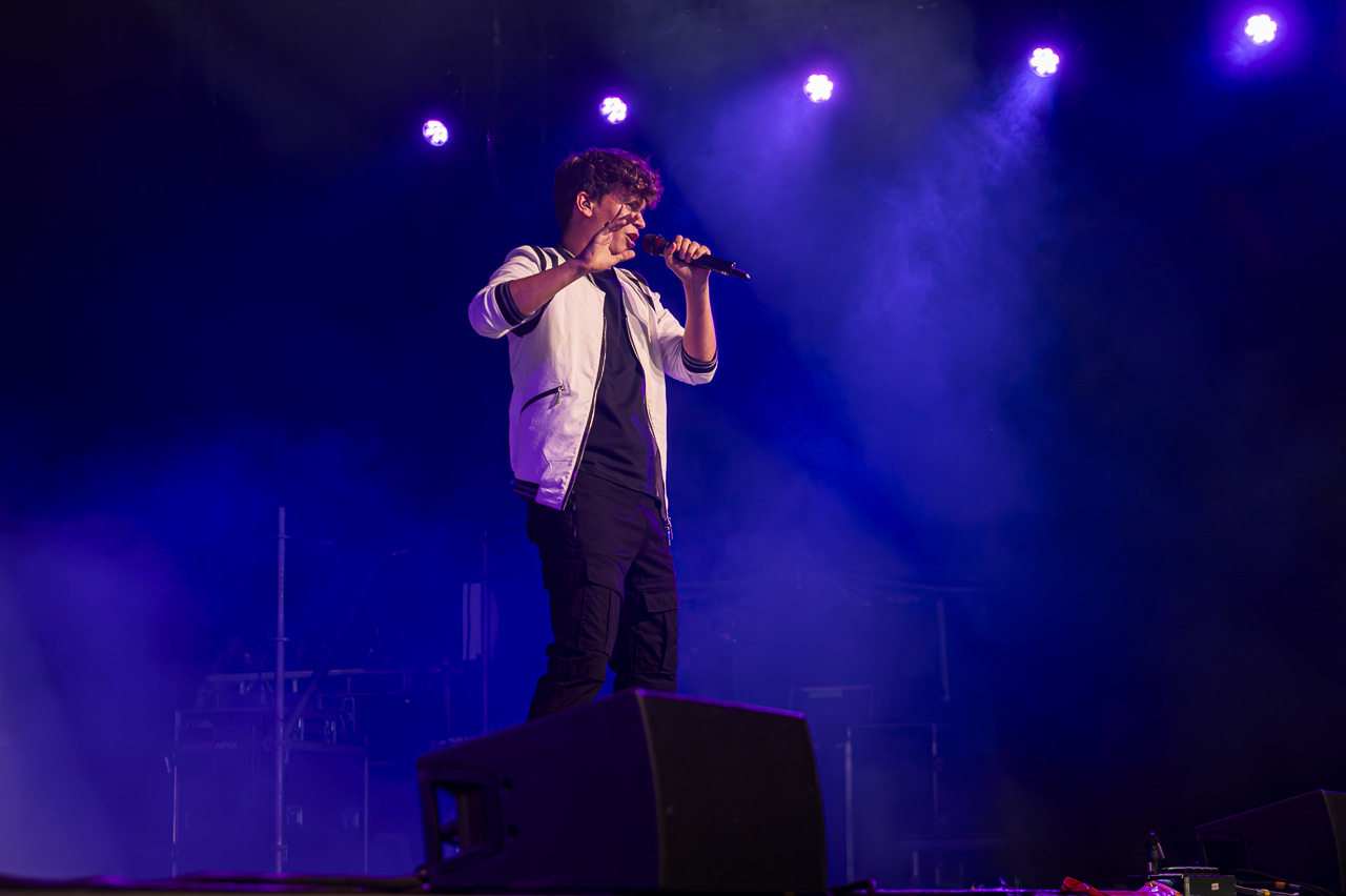 Liam & No Direction @ Rijvers Festival 2024, foto 11, foto's door Dimitri Vanlommel - FrontView Magazine