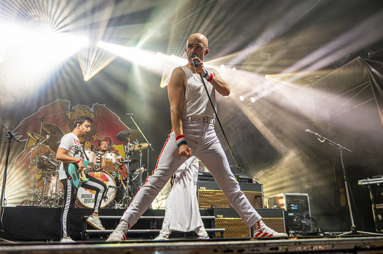Mother Mercury @ Rijvers Festival, picture 1, photographed by Jurgen Van De Maele - FrontView Magazine