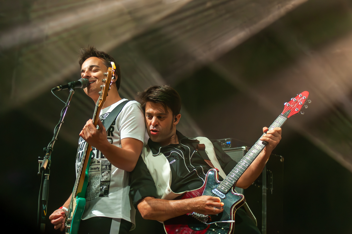 Mother Mercury @ Rijvers Festival, picture 2, photographed by Jurgen Van De Maele - FrontView Magazine