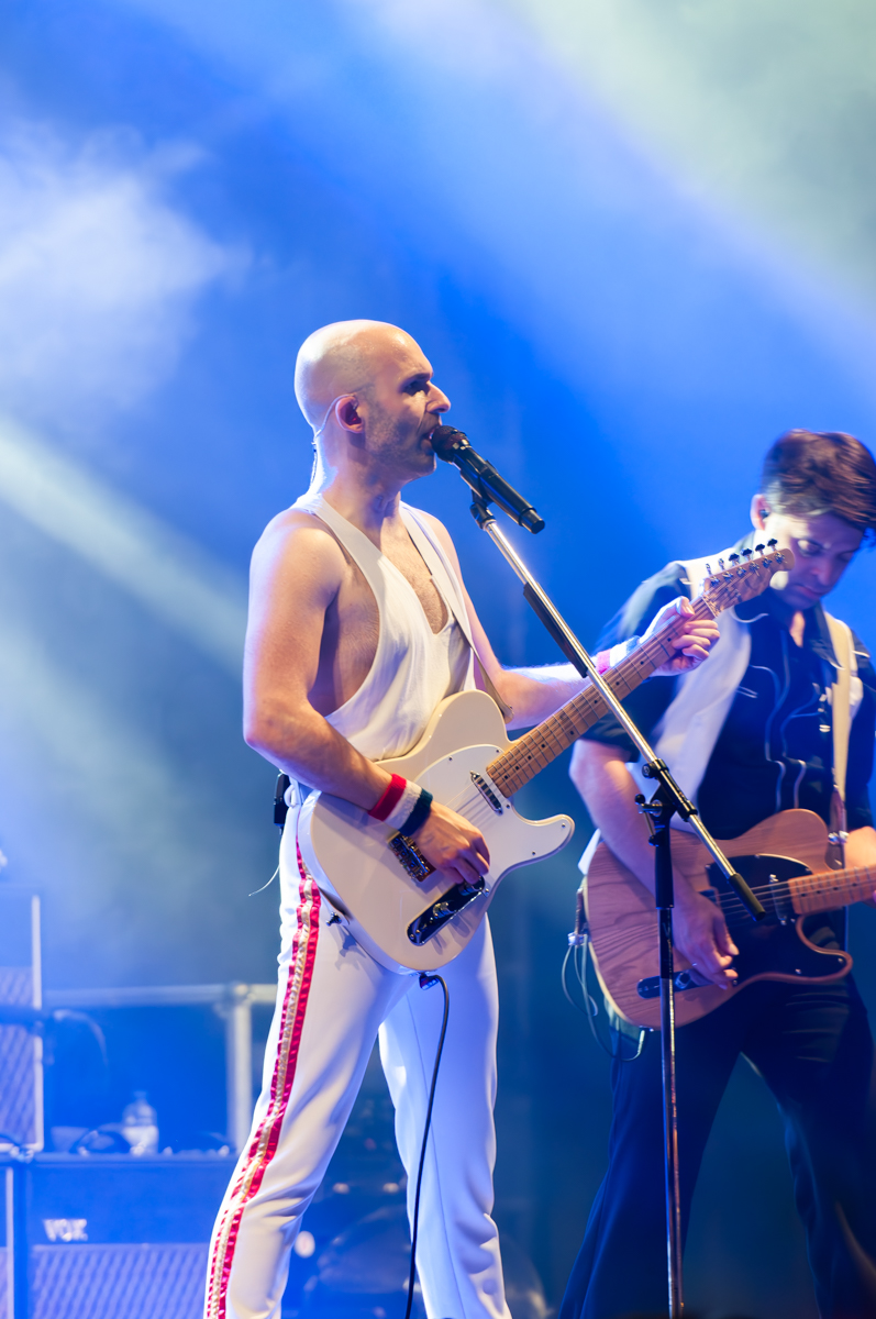 Mother Mercury @ Rijvers Festival, picture 3, photographed by Jurgen Van De Maele - FrontView Magazine