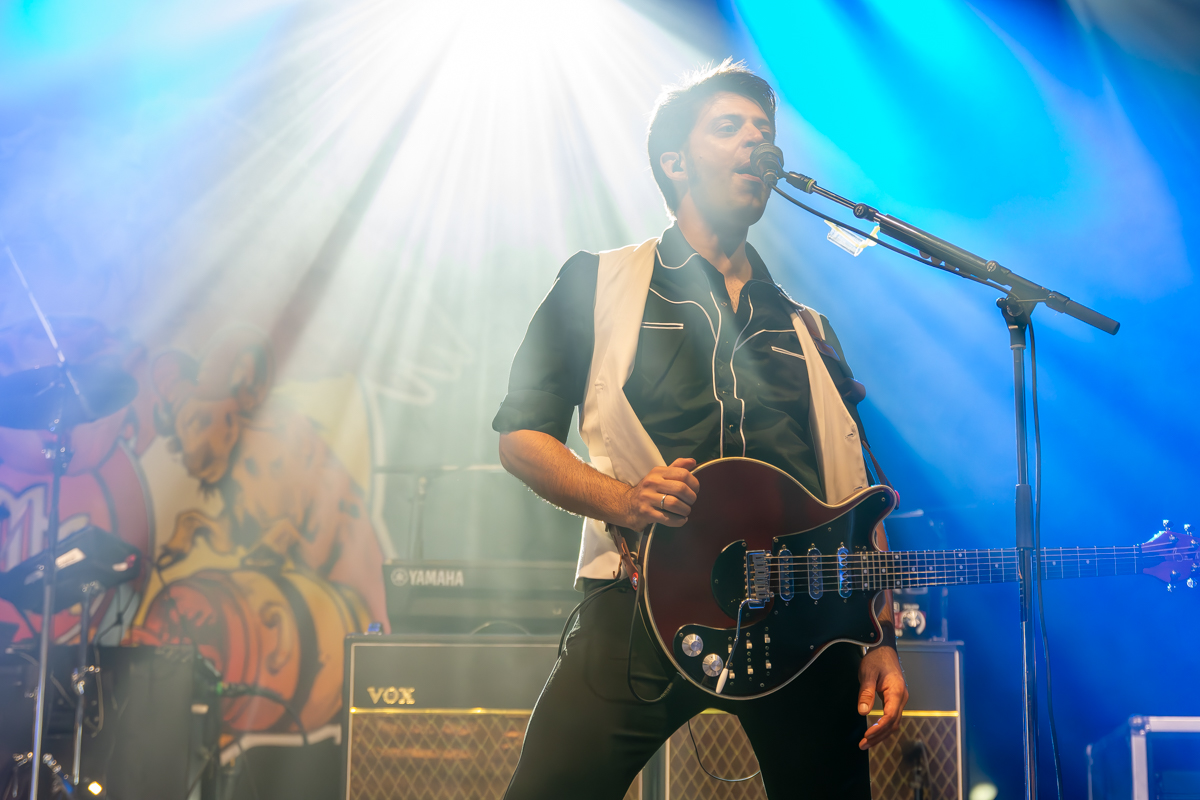 Mother Mercury @ Rijvers Festival, picture 5, photographed by Jurgen Van De Maele - FrontView Magazine