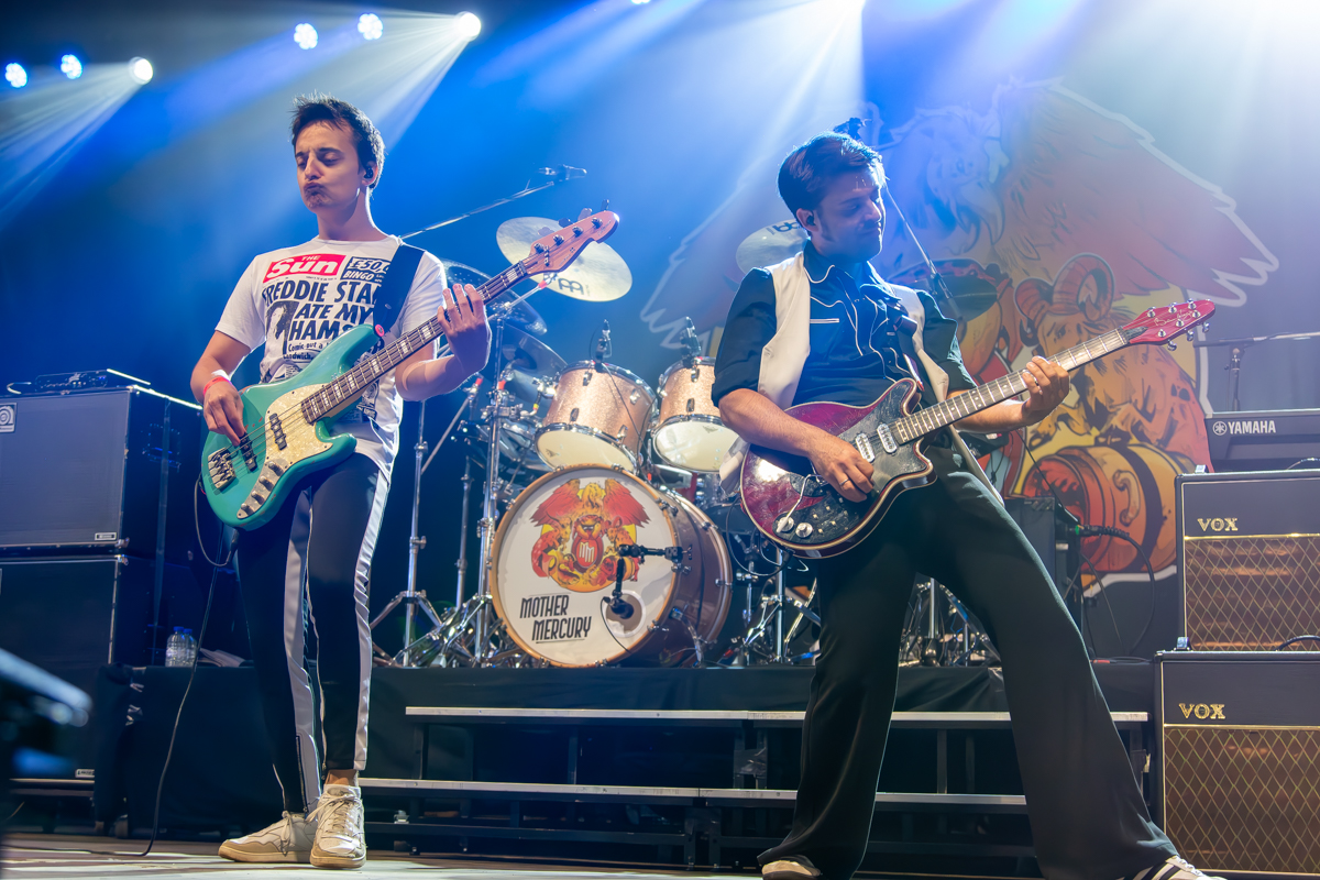Mother Mercury @ Rijvers Festival, picture 7, photographed by Jurgen Van De Maele - FrontView Magazine