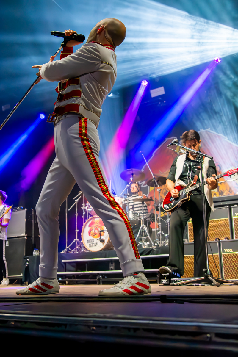 Mother Mercury @ Rijvers Festival, picture 10, photographed by Jurgen Van De Maele - FrontView Magazine