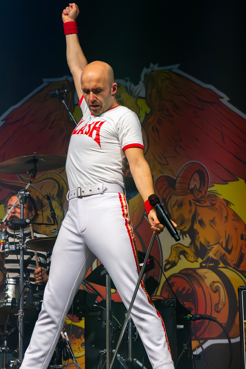 Mother Mercury @ Rijvers Festival, picture 12, photographed by Jurgen Van De Maele - FrontView Magazine