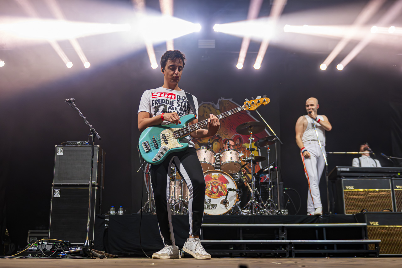 Mother Mercury @ Rijvers Festival, picture 14, photographed by Jurgen Van De Maele - FrontView Magazine