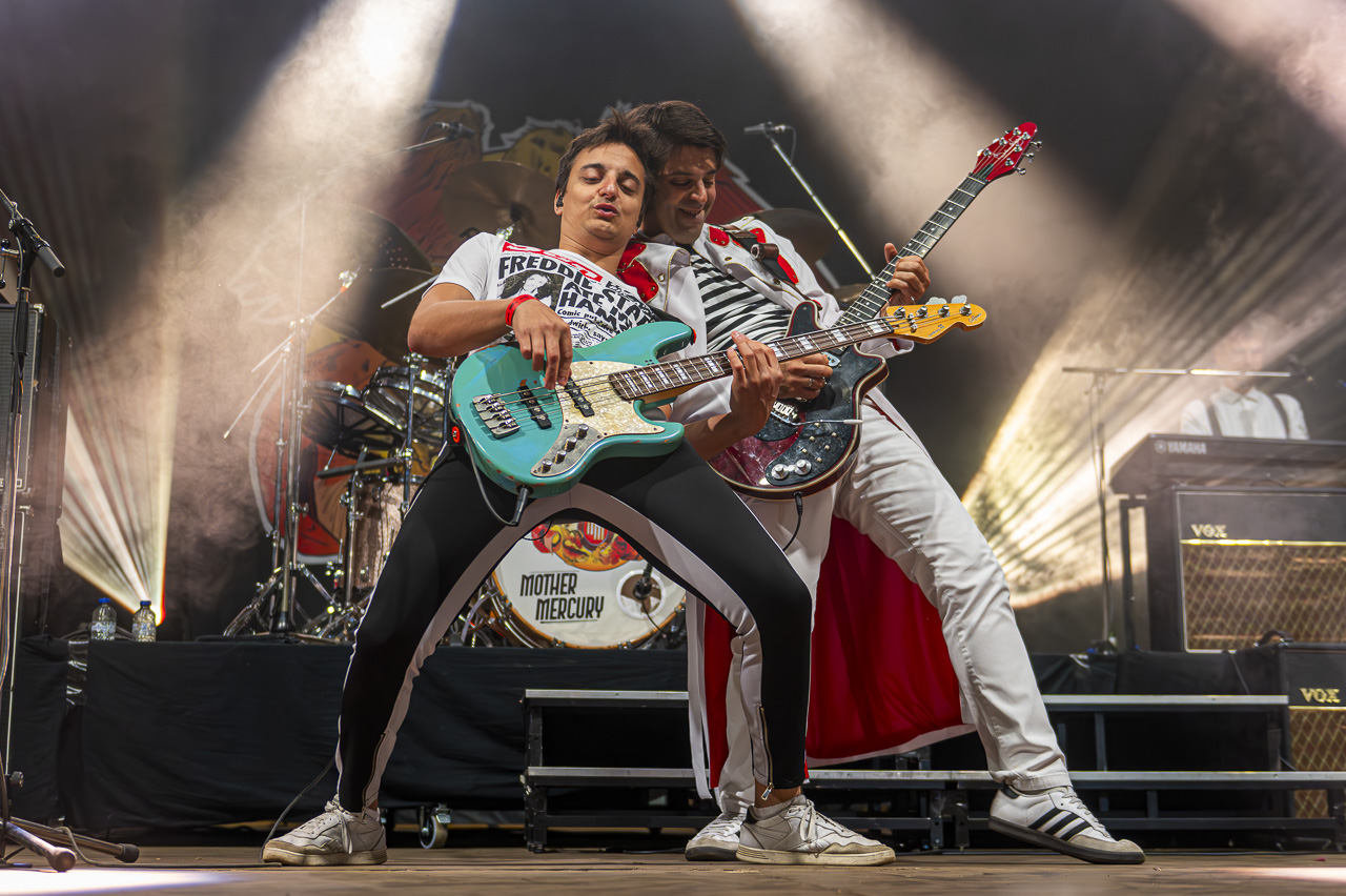 Mother Mercury @ Rijvers Festival, picture 16, photographed by Jurgen Van De Maele - FrontView Magazine