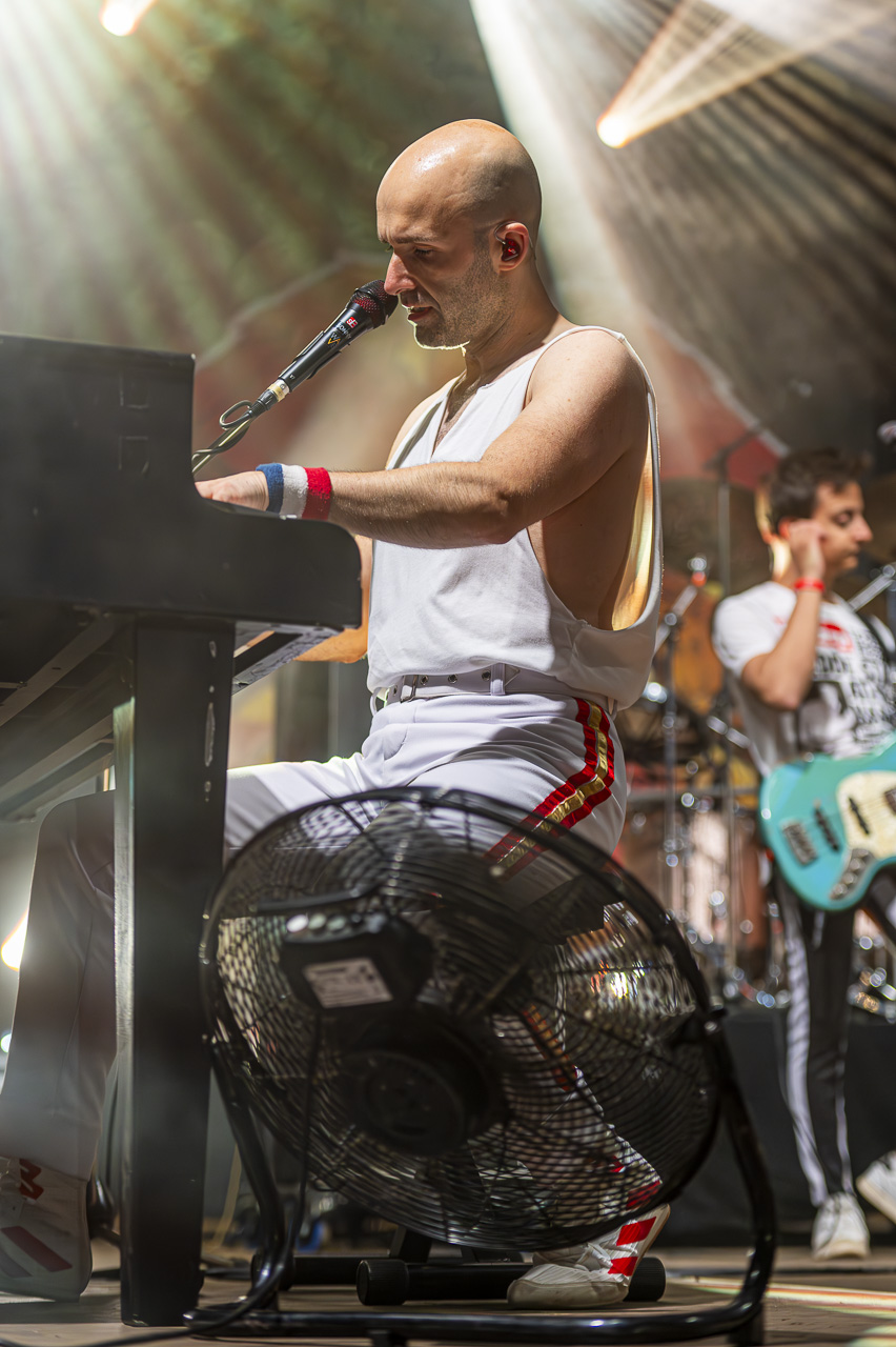 Mother Mercury @ Rijvers Festival, picture 17, photographed by Jurgen Van De Maele - FrontView Magazine