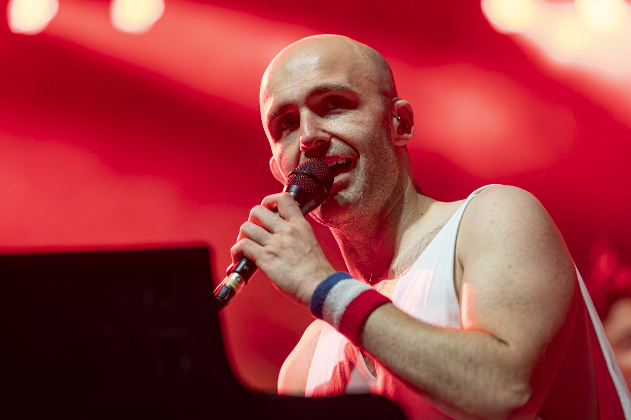 Mother Mercury @ Rijvers Festival, picture 20, photographed by Jurgen Van De Maele - FrontView Magazine