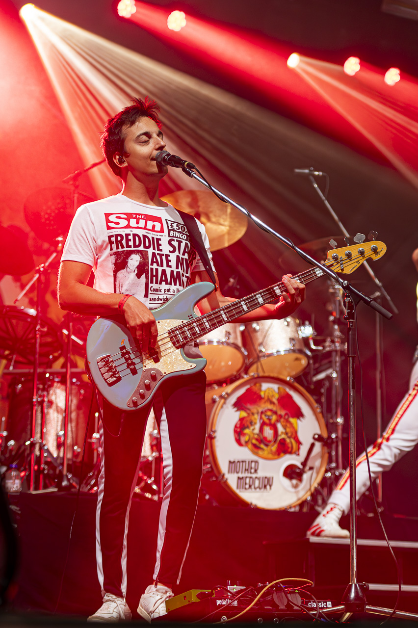 Mother Mercury @ Rijvers Festival, picture 22, photographed by Jurgen Van De Maele - FrontView Magazine