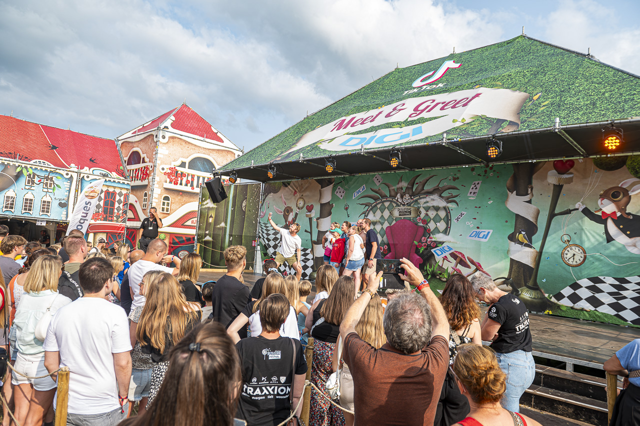 Sfeerbeelden dag 4 @ Rijvers Festival 2024, picture 6, photographed by Dimitri Vanlommel - FrontView Magazine