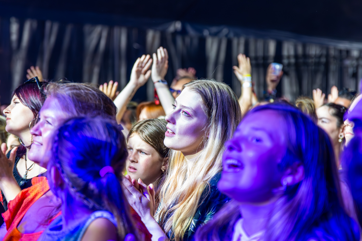 Sfeerbeelden dag 4 @ Rijvers Festival 2024, picture 10, photographed by Dimitri Vanlommel - FrontView Magazine