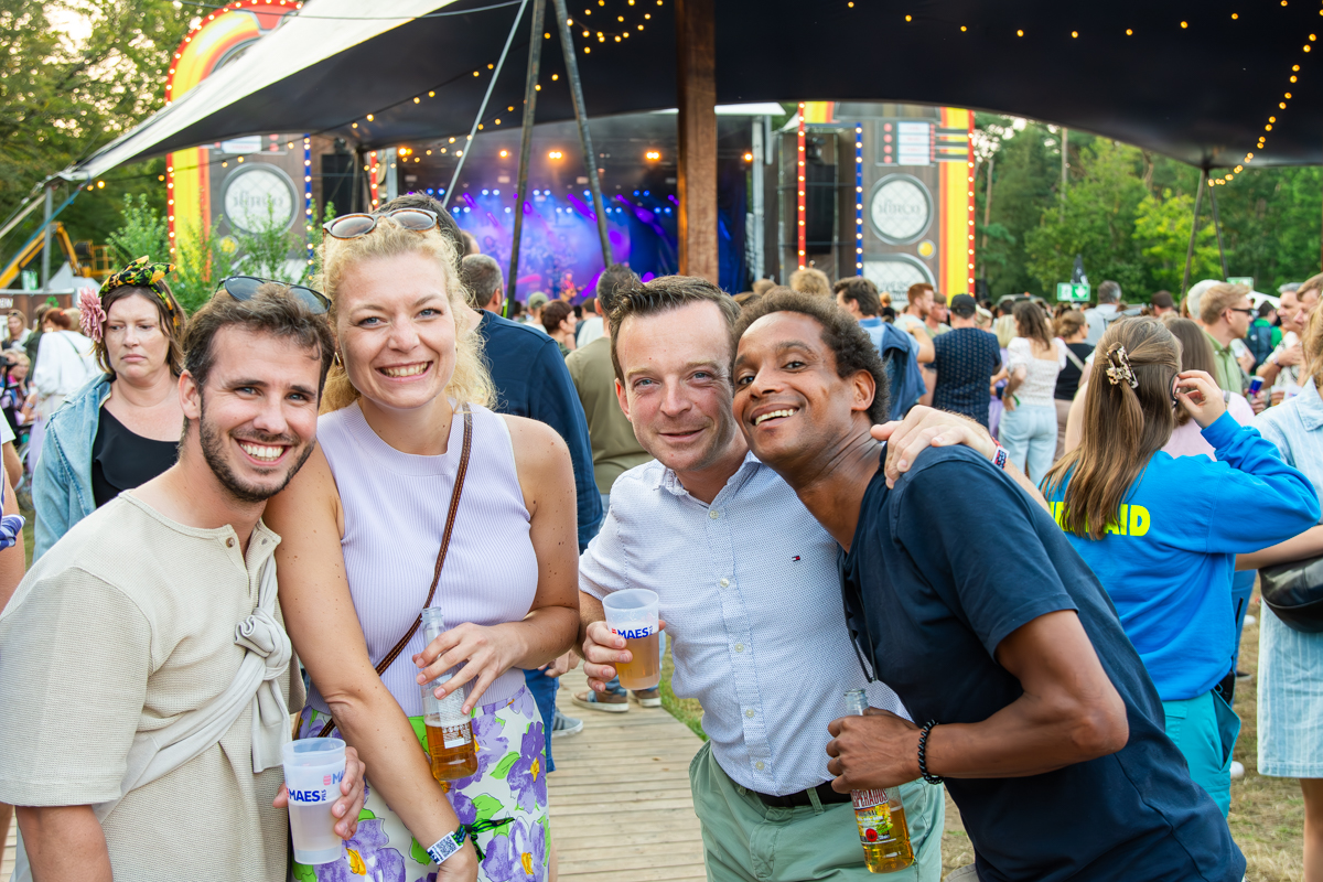 Sfeerbeelden dag 4 @ Rijvers Festival 2024, picture 12, photographed by Dimitri Vanlommel - FrontView Magazine