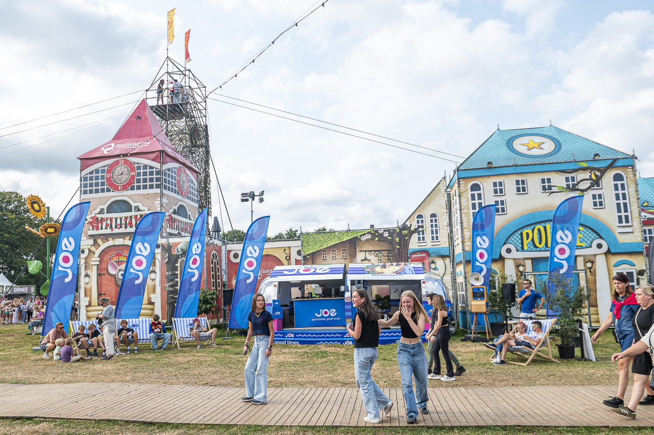 Sfeerbeelden dag 4 @ Rijvers Festival 2024, picture 23, photographed by Dimitri Vanlommel - FrontView Magazine