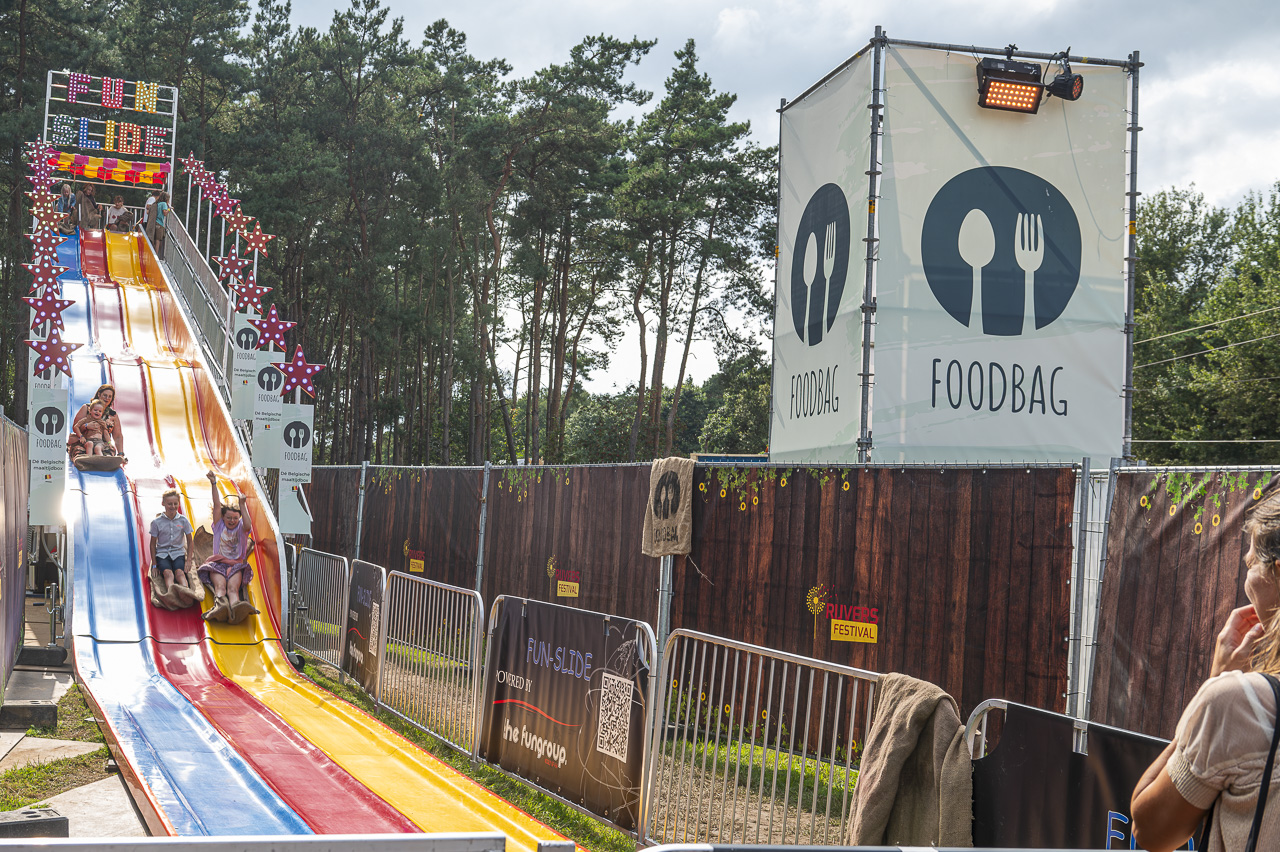 Sfeerbeelden dag 4 @ Rijvers Festival 2024, picture 24, photographed by Dimitri Vanlommel - FrontView Magazine