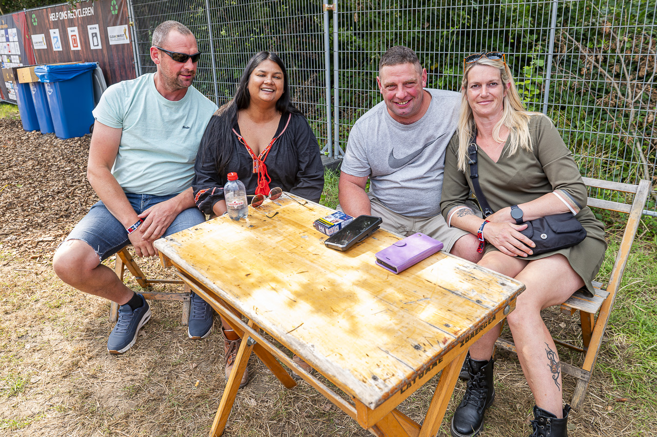 Sfeerbeelden dag 4 @ Rijvers Festival 2024, picture 26, photographed by Dimitri Vanlommel - FrontView Magazine