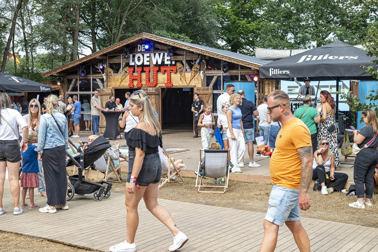 Sfeerbeelden dag 4 @ Rijvers Festival 2024, picture 27, photographed by Dimitri Vanlommel - FrontView Magazine