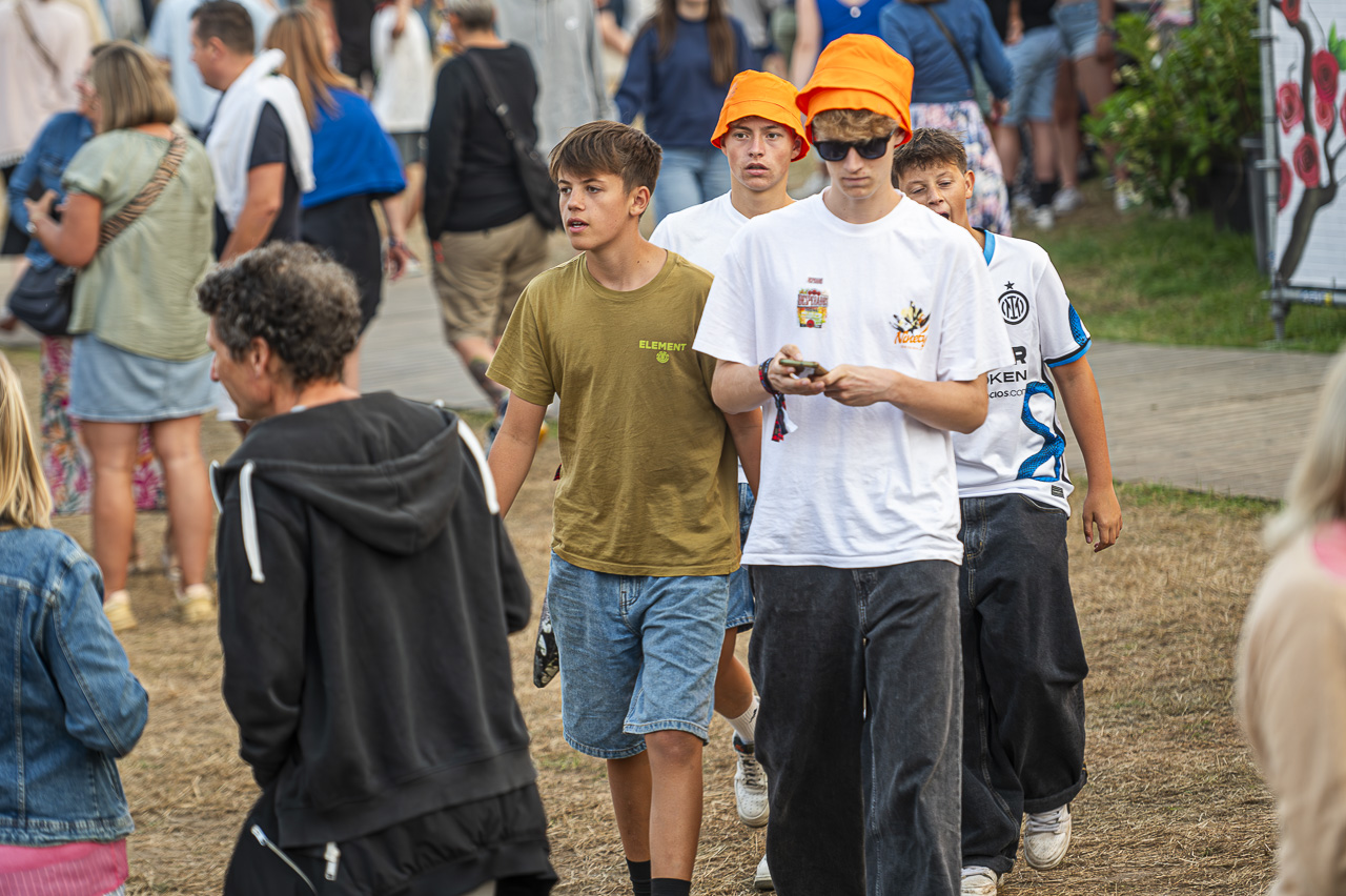 Sfeerbeelden dag 4 @ Rijvers Festival 2024, picture 41, photographed by Dimitri Vanlommel - FrontView Magazine