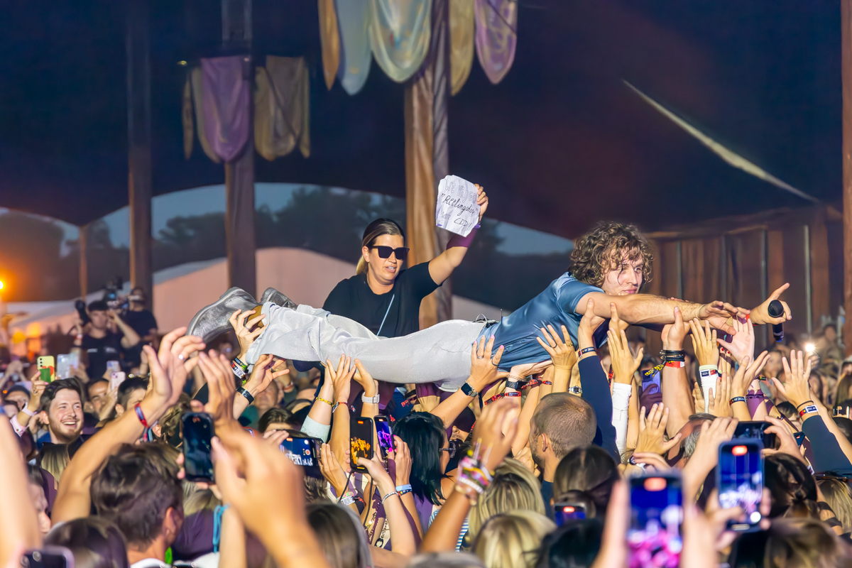 Sfeerbeelden dag 4 @ Rijvers Festival 2024, picture 46, photographed by Dimitri Vanlommel - FrontView Magazine
