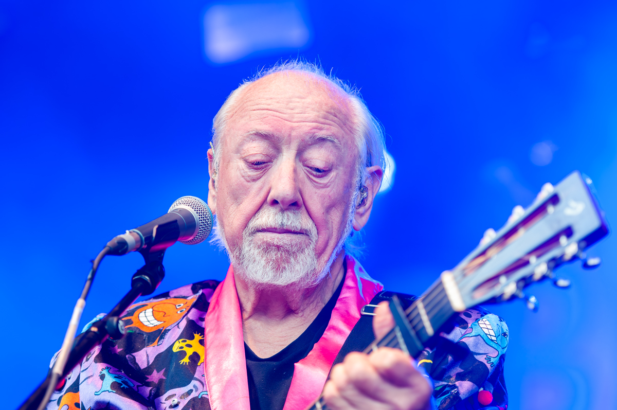 Urbanus en de Fanfaar @ Rijvers Festival 2024, picture 3, photographed by Jurgen Van De Maele - FrontView Magazine