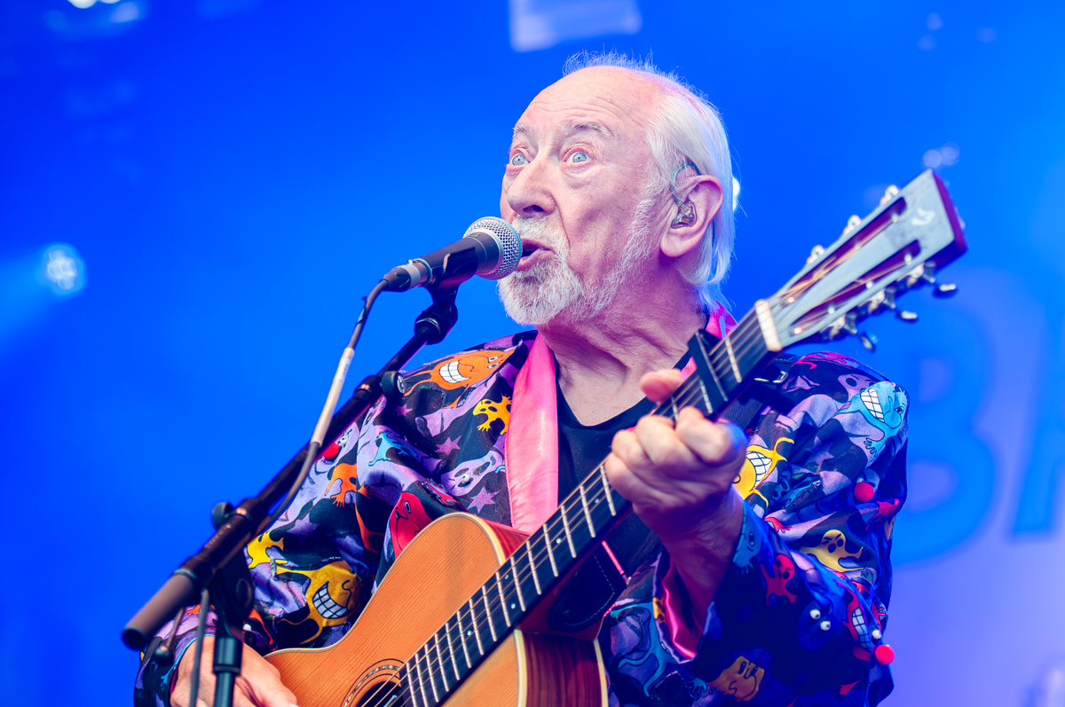 Urbanus en de Fanfaar @ Rijvers Festival 2024, picture 5, photographed by Jurgen Van De Maele - FrontView Magazine
