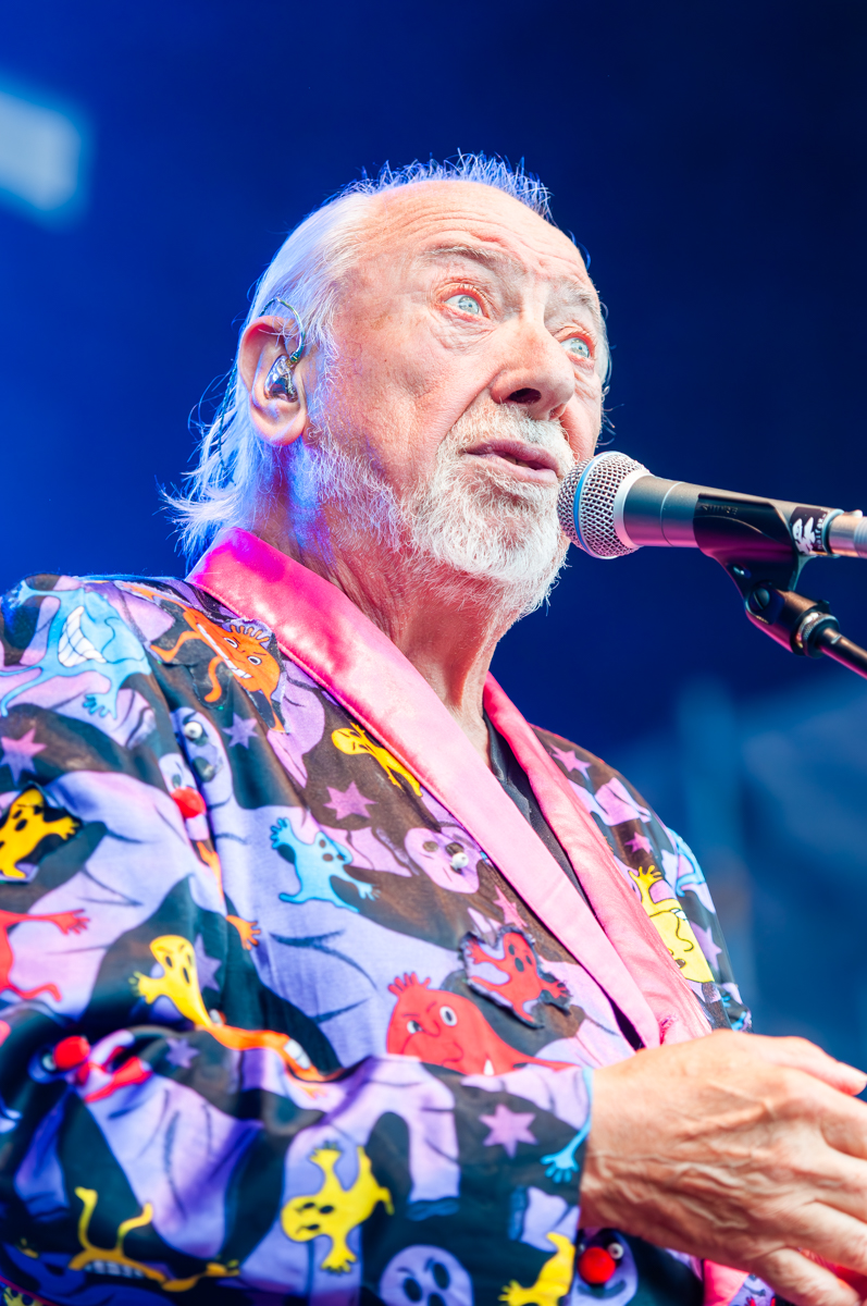 Urbanus en de Fanfaar @ Rijvers Festival 2024, picture 6, photographed by Jurgen Van De Maele - FrontView Magazine