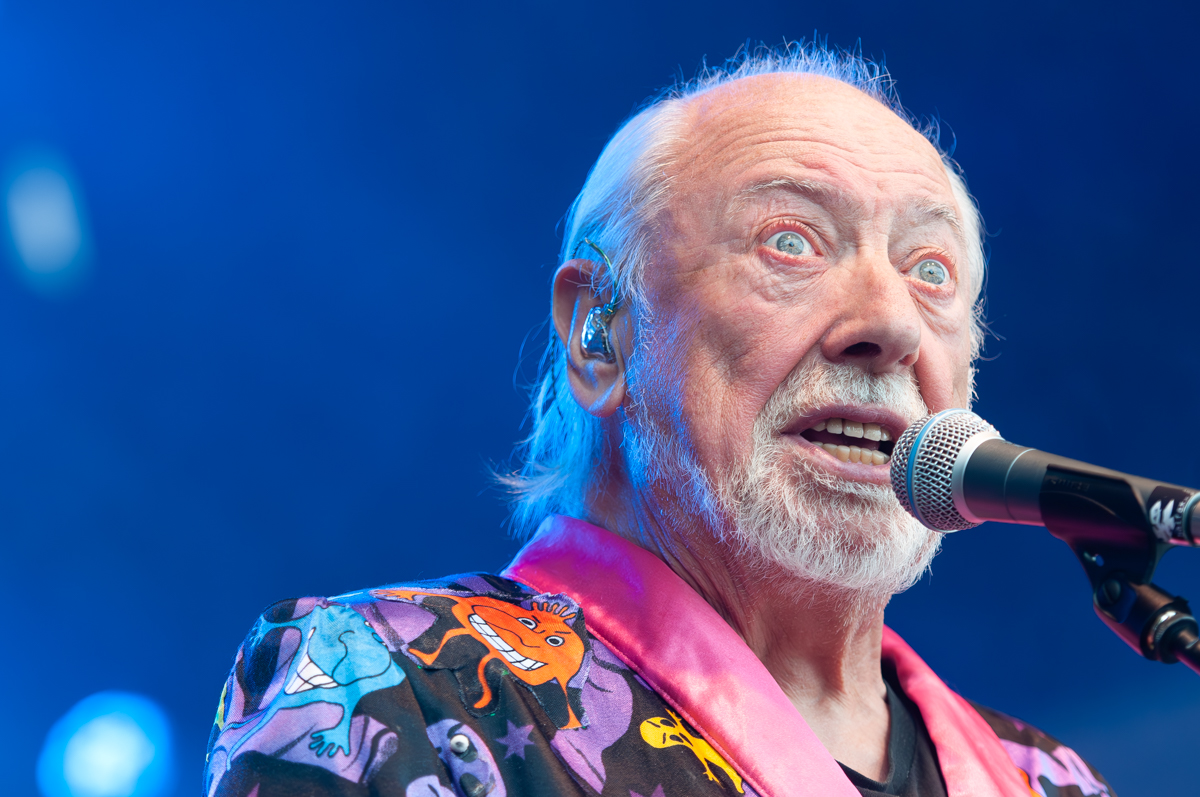 Urbanus en de Fanfaar @ Rijvers Festival 2024, picture 7, photographed by Jurgen Van De Maele - FrontView Magazine