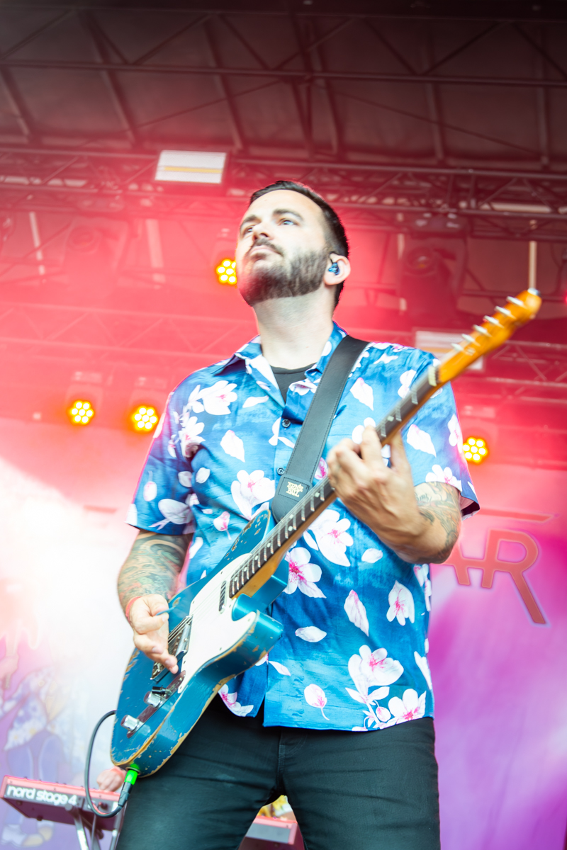 Urbanus en de Fanfaar @ Rijvers Festival 2024, picture 12, photographed by Jurgen Van De Maele - FrontView Magazine