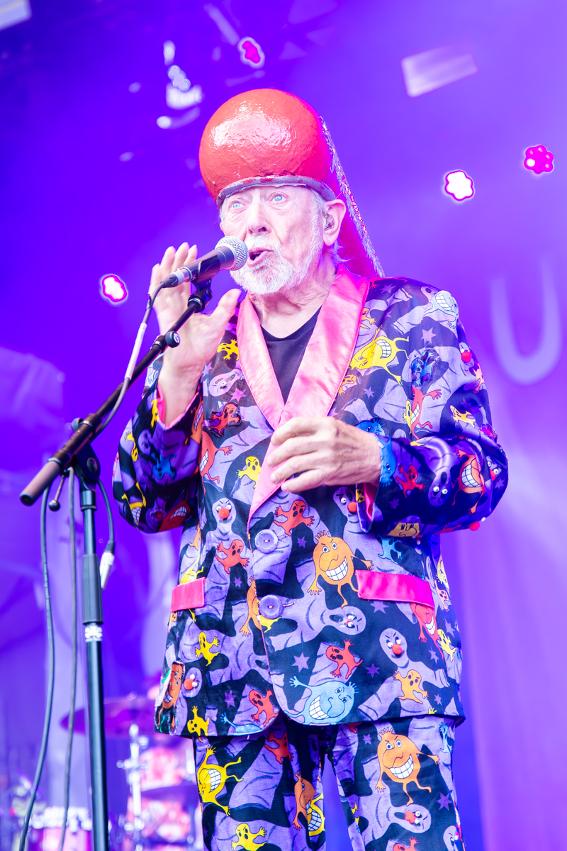 Urbanus en de Fanfaar @ Rijvers Festival 2024, picture 14, photographed by Jurgen Van De Maele - FrontView Magazine